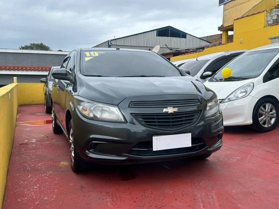 CHEVROLET ONIX 1.0 MPFI JOY 8V FLEX 4P MANUAL
